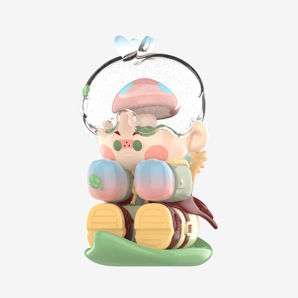 ♡ [NewinBox] Pop Mart x Finding Mokoko Figurines - Careless Hunter x Pino Jelly - Picture 4 of 10